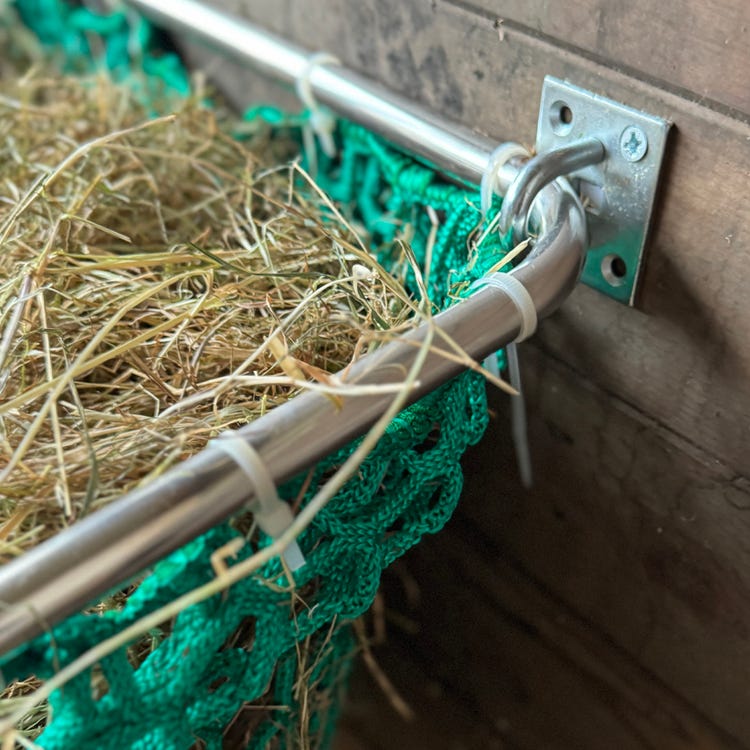 Parallax Equestrian Hay Nest image 3